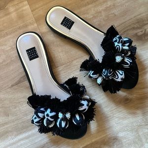 White House black market sandals BRAND NEW